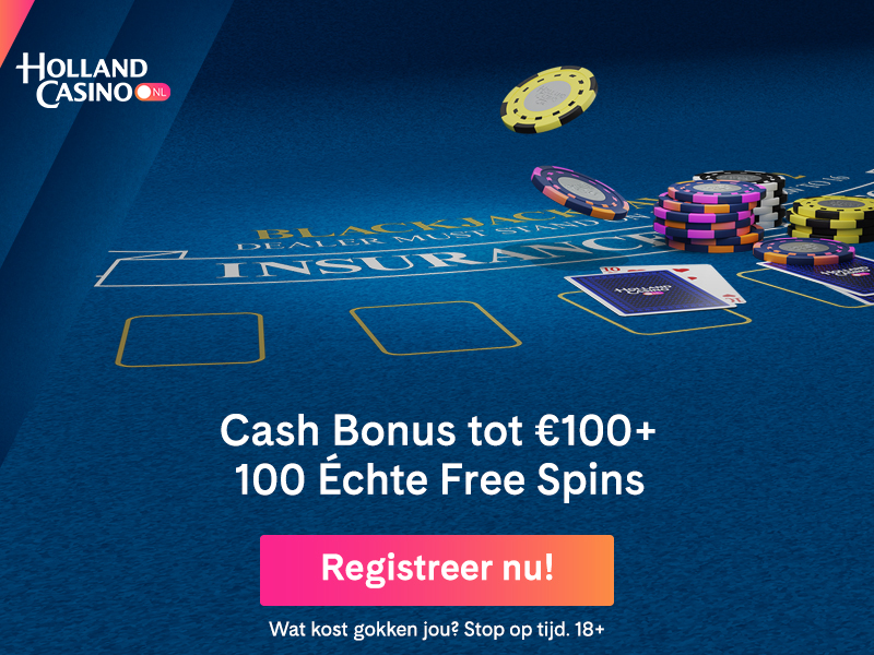 Holland casino review gokervaring